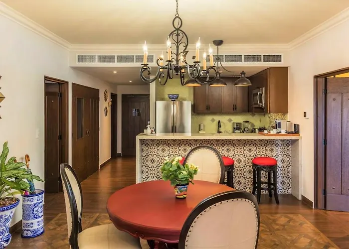Enchanting 2 Bedroom With In Cabo Apartment Cabo San Lucas